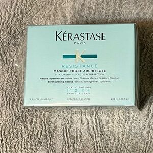 Kerastase Resistance Masque Force Architecte - Light Blue